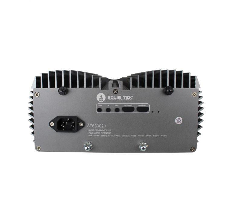 Solistek C2 - 630 W Komplettset für Beleuchtung