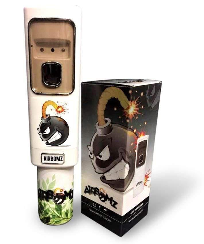 Air Bombz CO2-Dispenser (Dose inklusive)