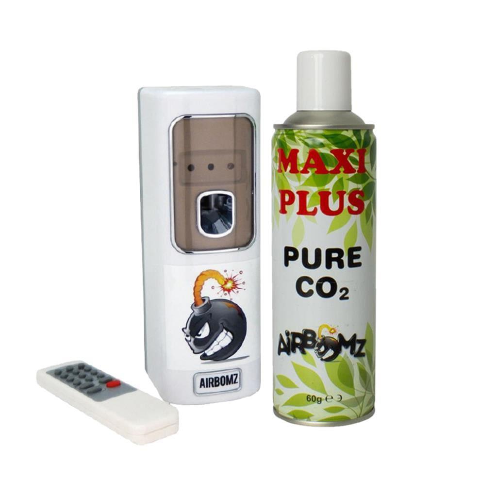 Air Bombz CO2-Dispenser (Dose inklusive)