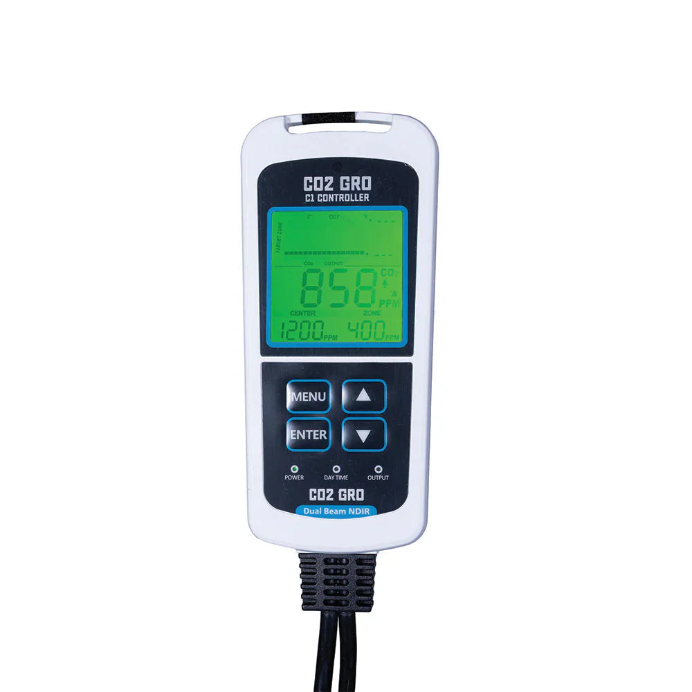 CO2GRO – CO2-Integrierter Controller (C1)