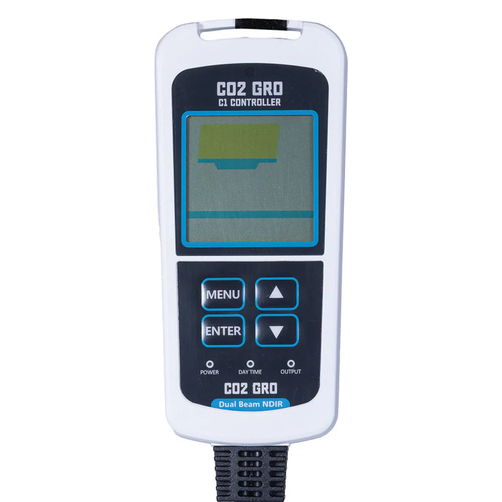 CO2GRO – CO2-Integrierter Controller (C1)