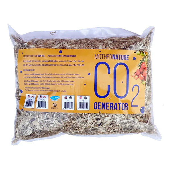 Mother Nature CO2 Nachfüllpack