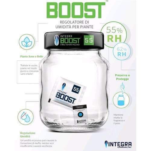 Integra Boost Kleine 8g Feuchtigkeitskapsel