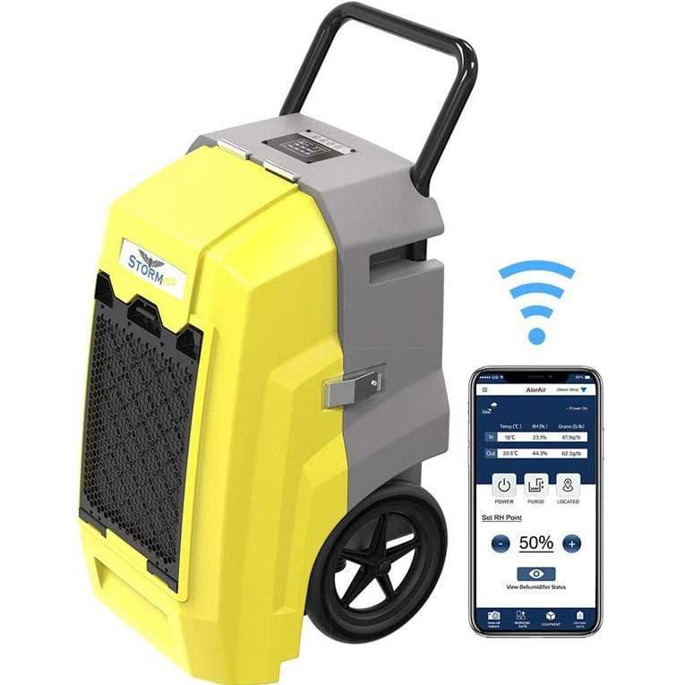Alorair Storm Pro WIFI Luftentfeuchter 85L/Tag