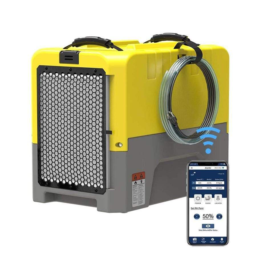Alorair Storm WIFI LGR Extrem Trockner 85L/Tag