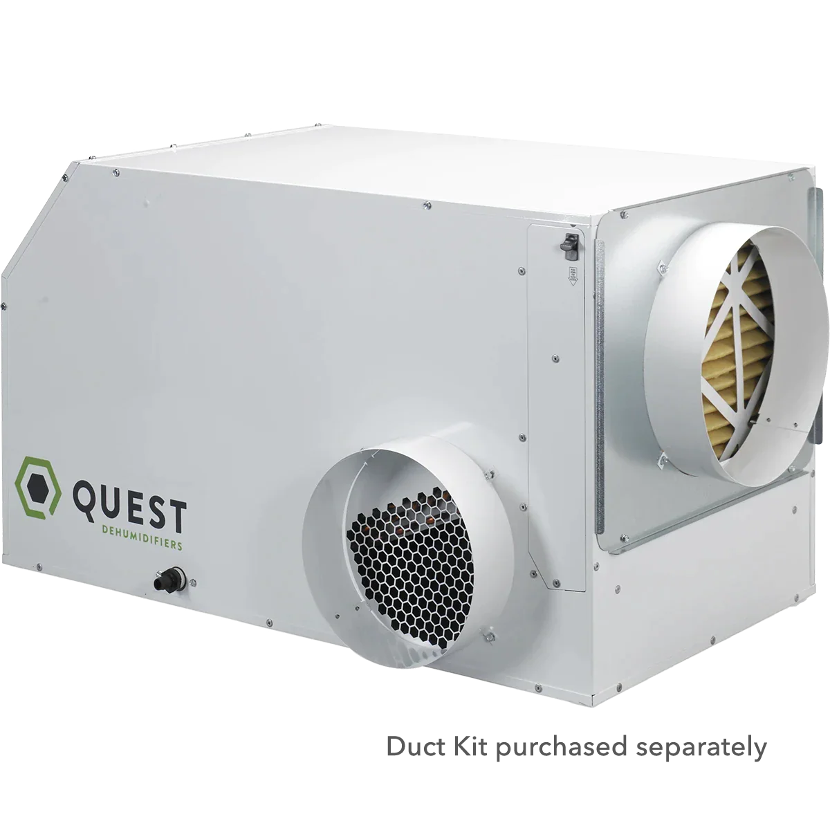 Quest 155 Wandtrockner