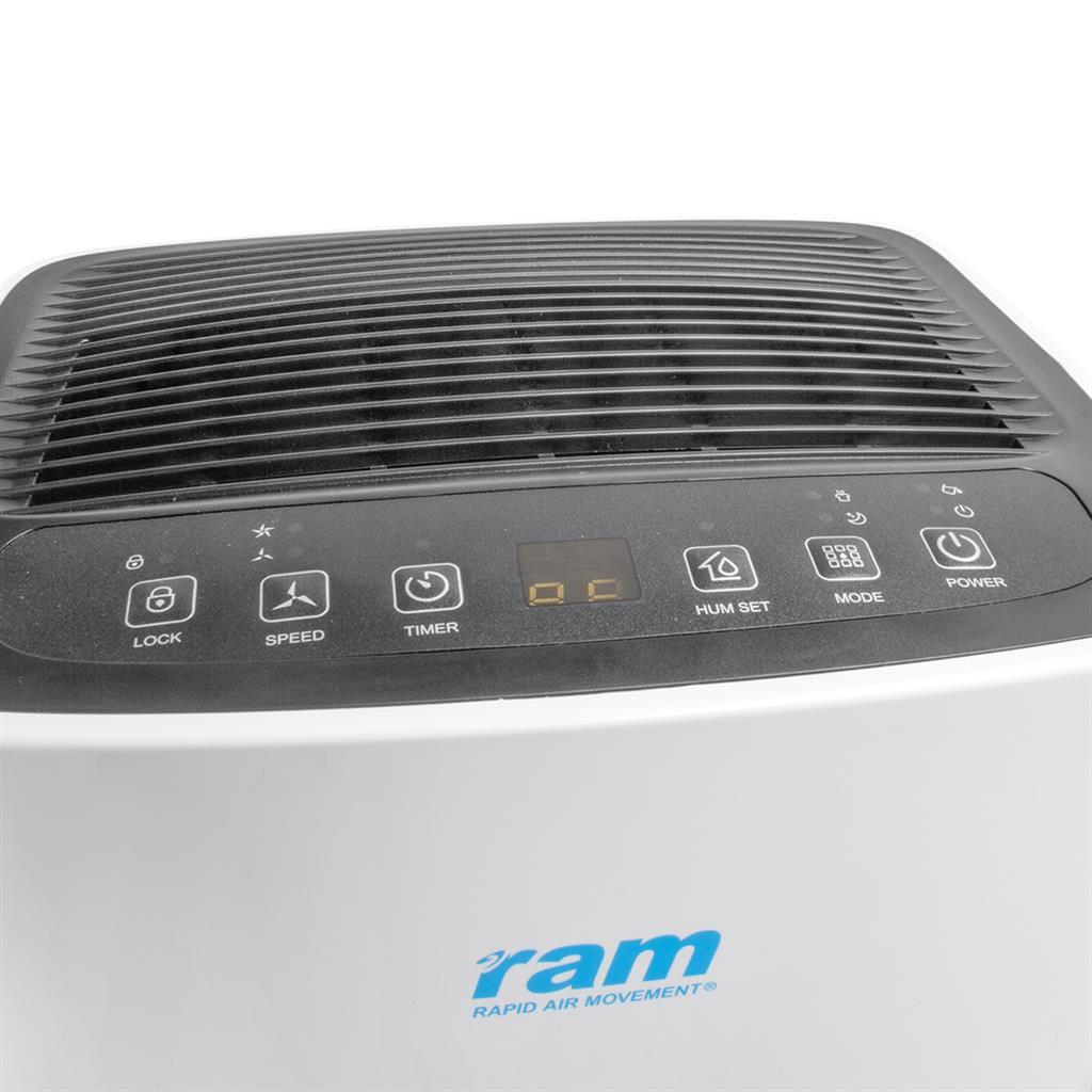 RAM 12L Luftentfeuchter