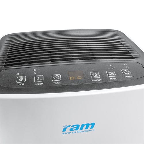 Luftentfeuchter 20L RAM