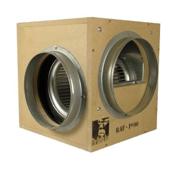 Gorilla Box Ventilator