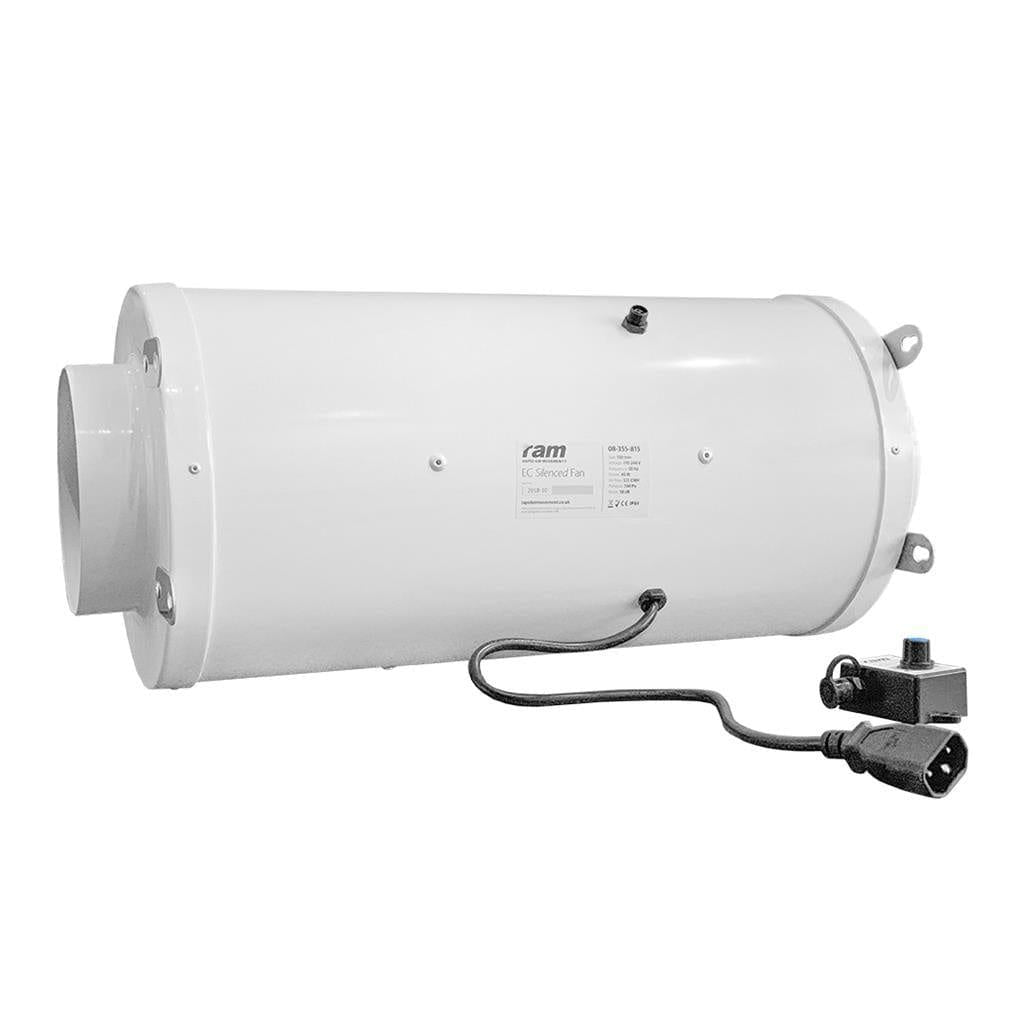 RAM Silent EC Lüfter