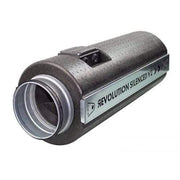 Revolution Stratos AC Lautloser Ventilator