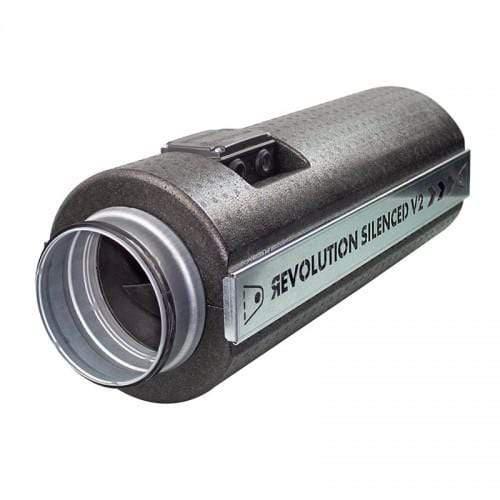 Revolution Stratos AC Lautloser Ventilator