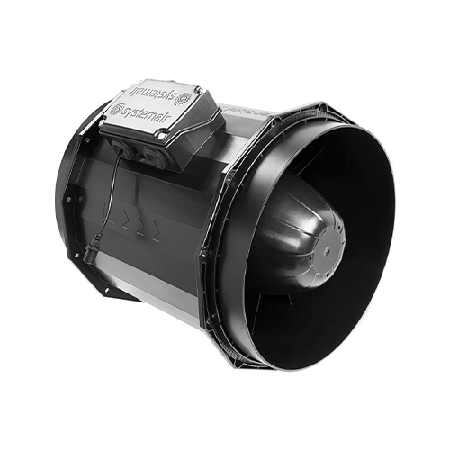 Revolution Vektor EC Lüfter