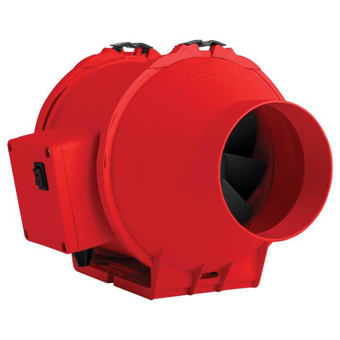 Rhino Twin Speed - Axial- und Radial-Lüfter