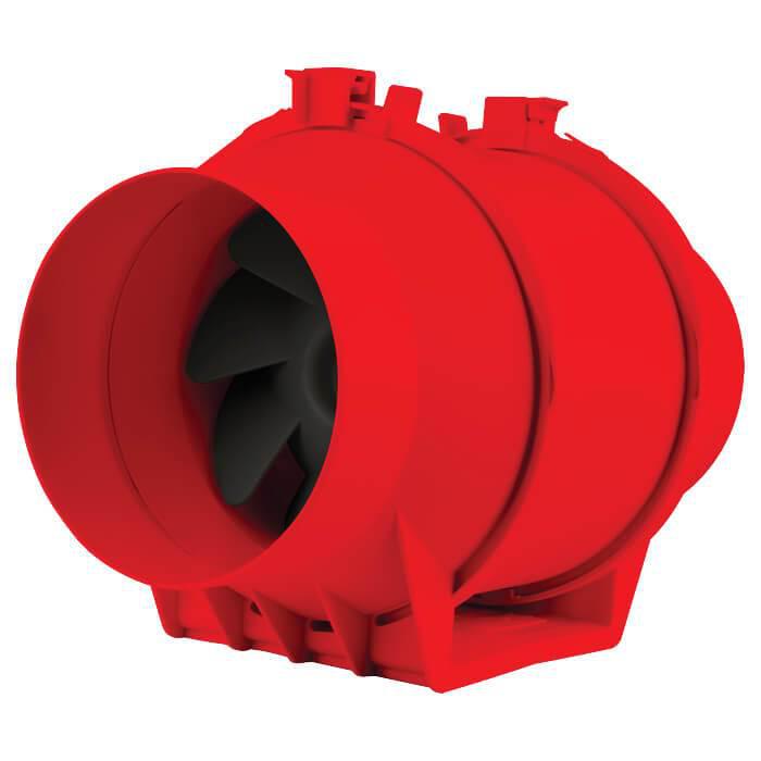 Rhino Twin Speed - Axial- und Radial-Lüfter