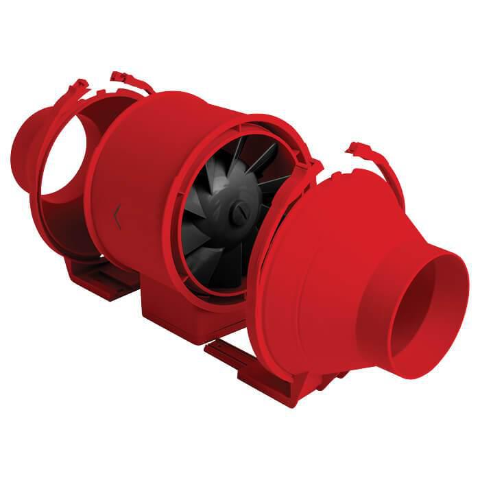 Rhino Twin Speed - Axial- und Radial-Lüfter