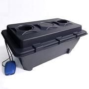 Oxypot XL Komplettset (2 Pflanzen) - 70L (58,5 x 83 x 38cm)