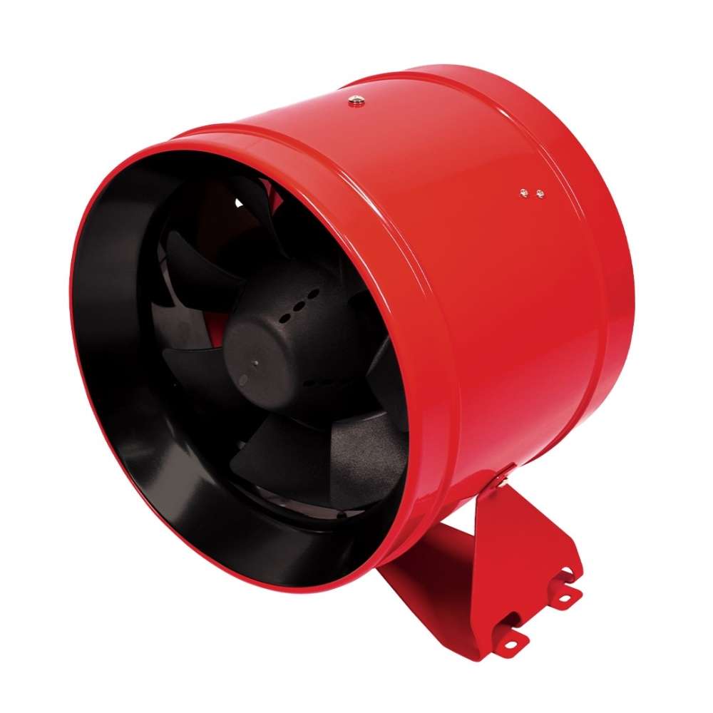 Rhino Ultra EC Ventilator
