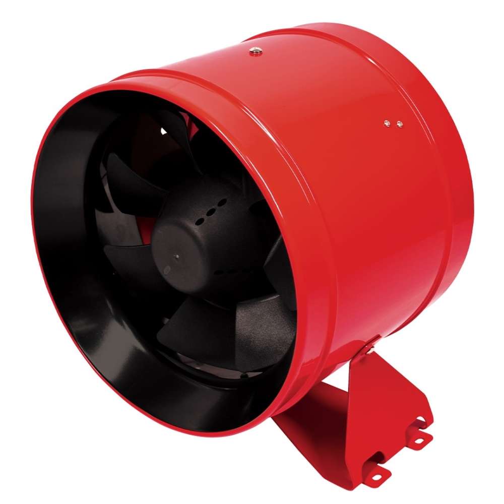 Rhino Ultra EC Ventilator
