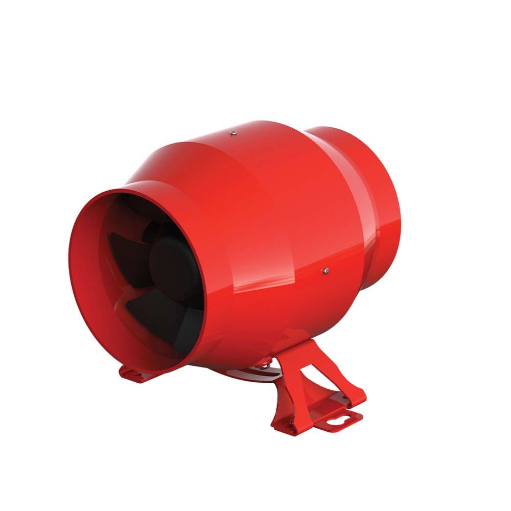 Rhino Ultra EC Ventilator