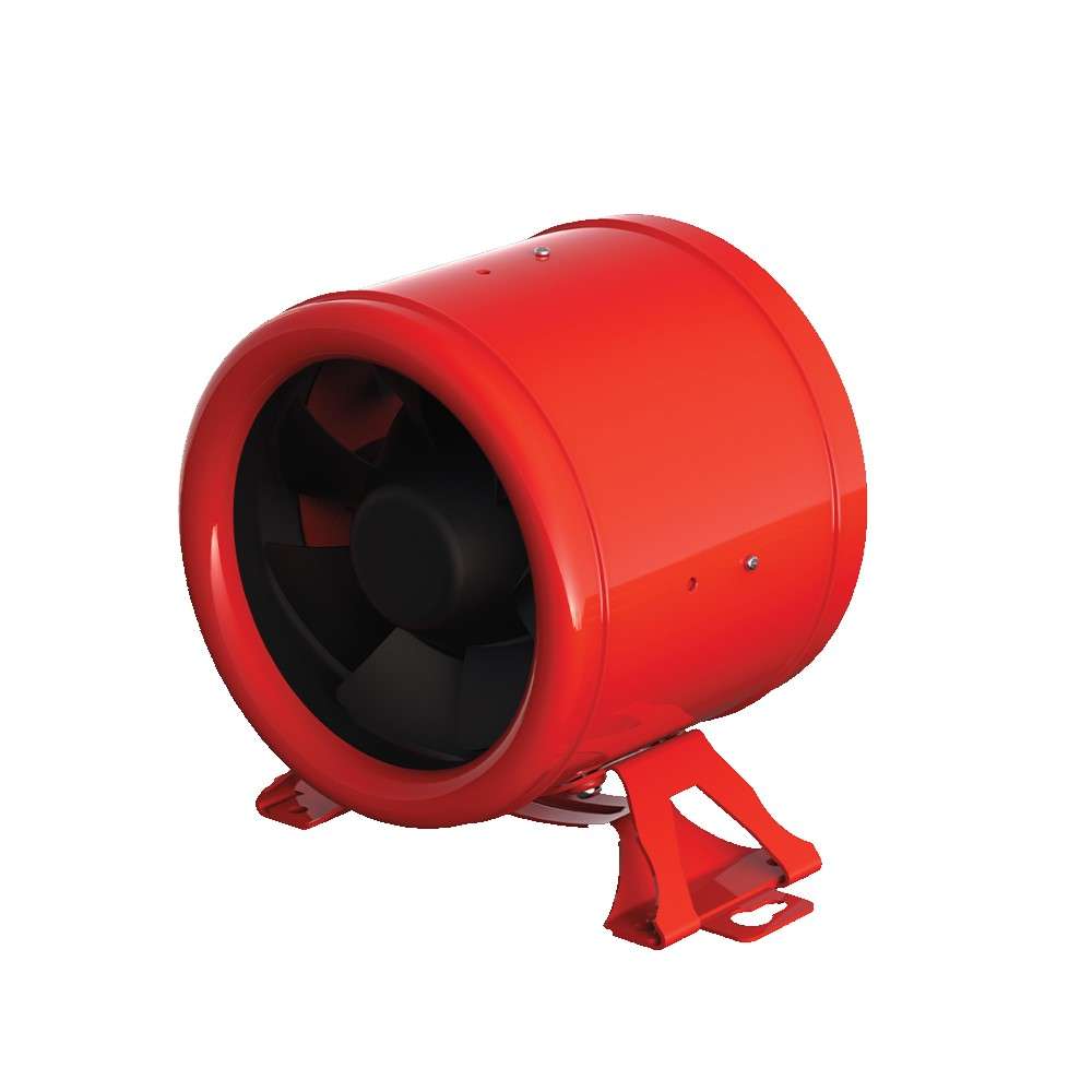 Rhino Ultra EC Ventilator