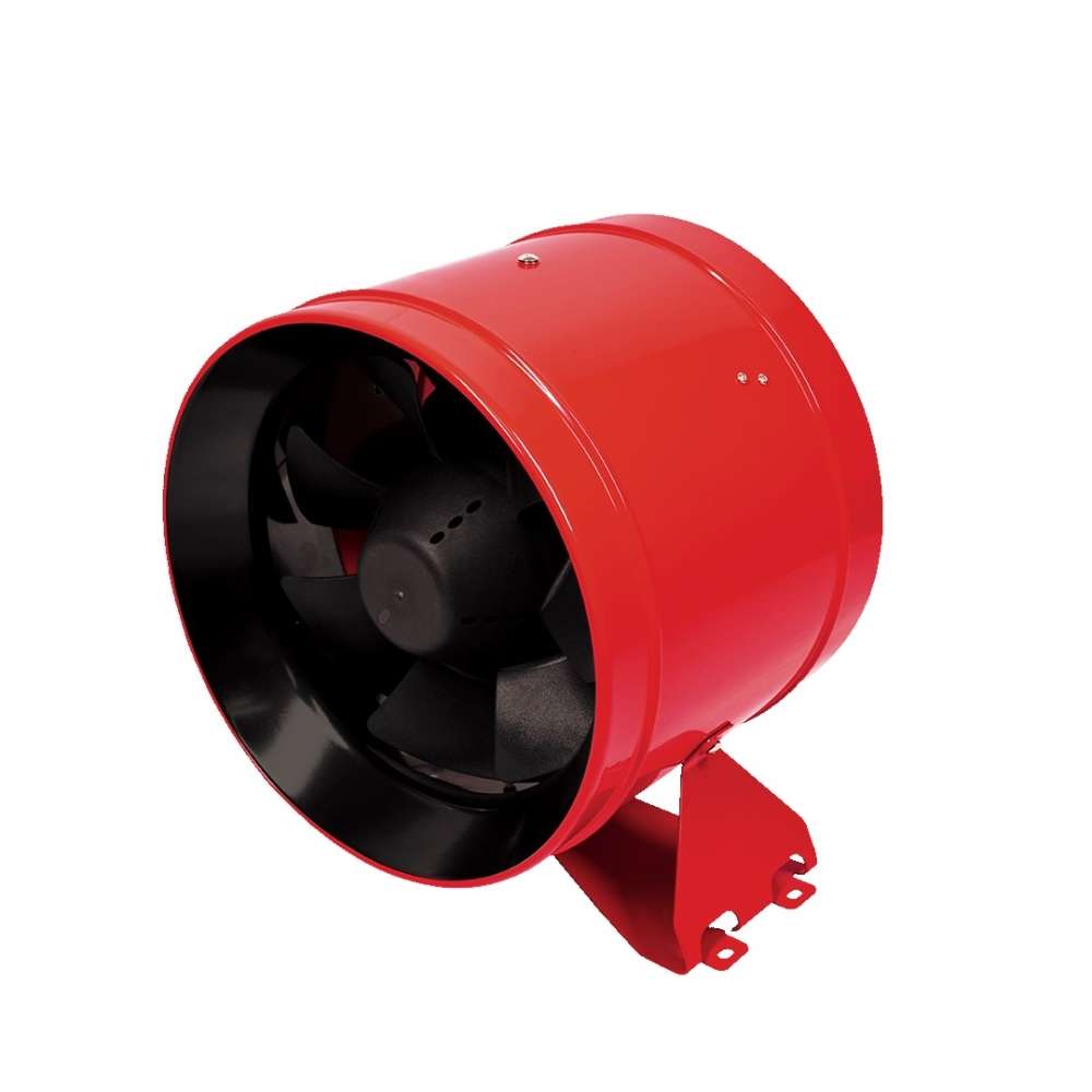 Rhino Ultra EC Ventilator