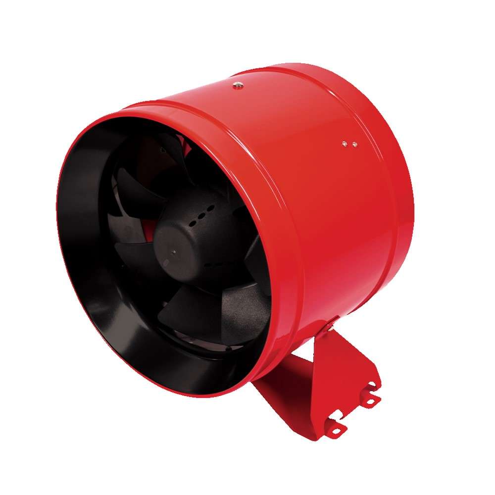 Rhino Ultra EC Ventilator