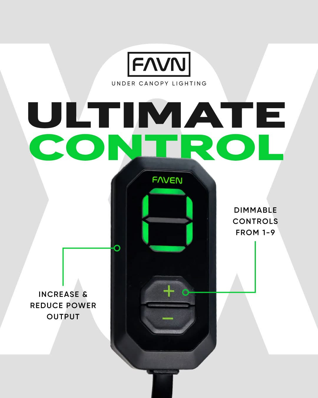 Faven Mini-Controller