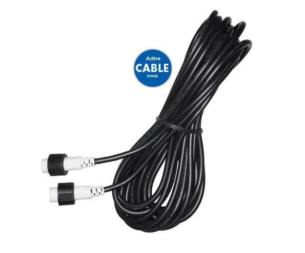 GAS Digital EC Kabel – (Packung 8) 5m Aktiver Männlich zu Männlich