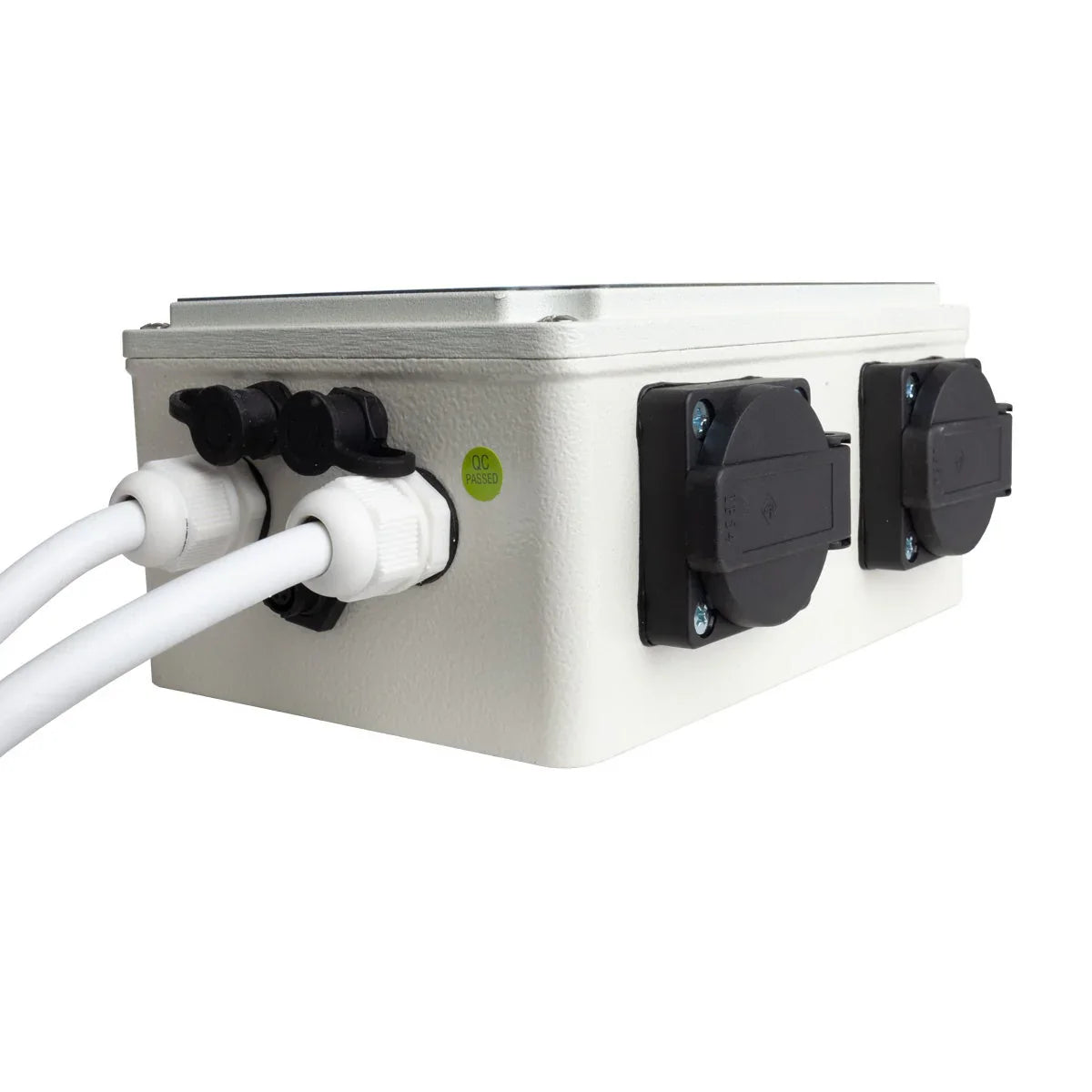 GAS Enviro Controller v4 26AMP Umweltfeuchtigkeits- und Temperaturregelung für AC EC Lüfter
