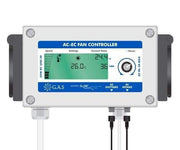 Global Air - AC-EC Lüfterdrehzahlregler