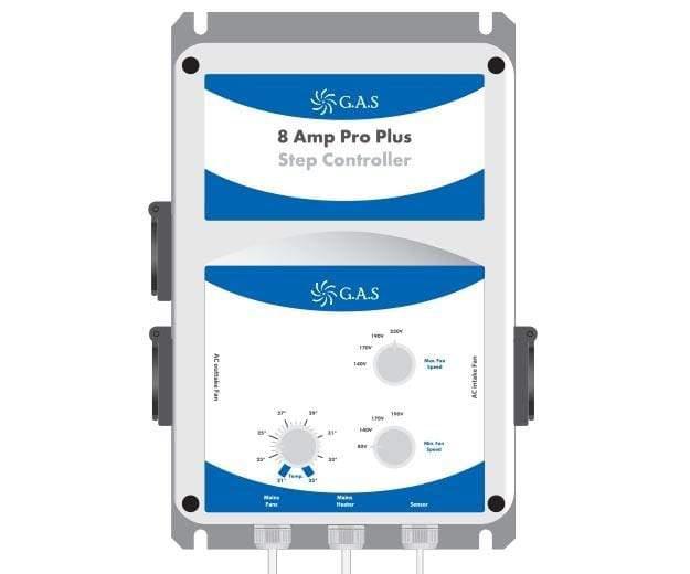Global Air - AC Pro PLUS Schritt-Fanregler