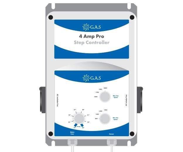 Global Air - AC Pro Schritt-Fan-Controller