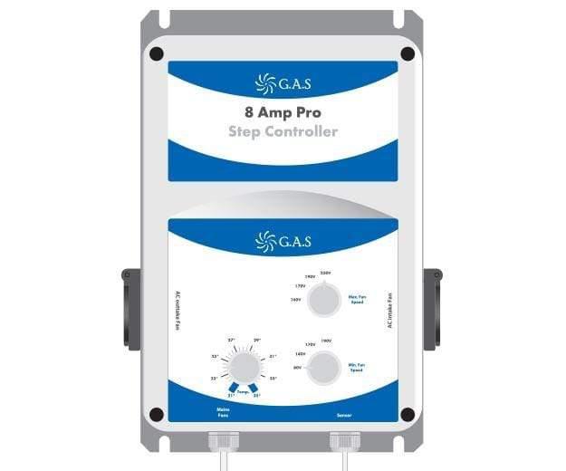 Global Air - AC Pro Schritt-Fan-Controller
