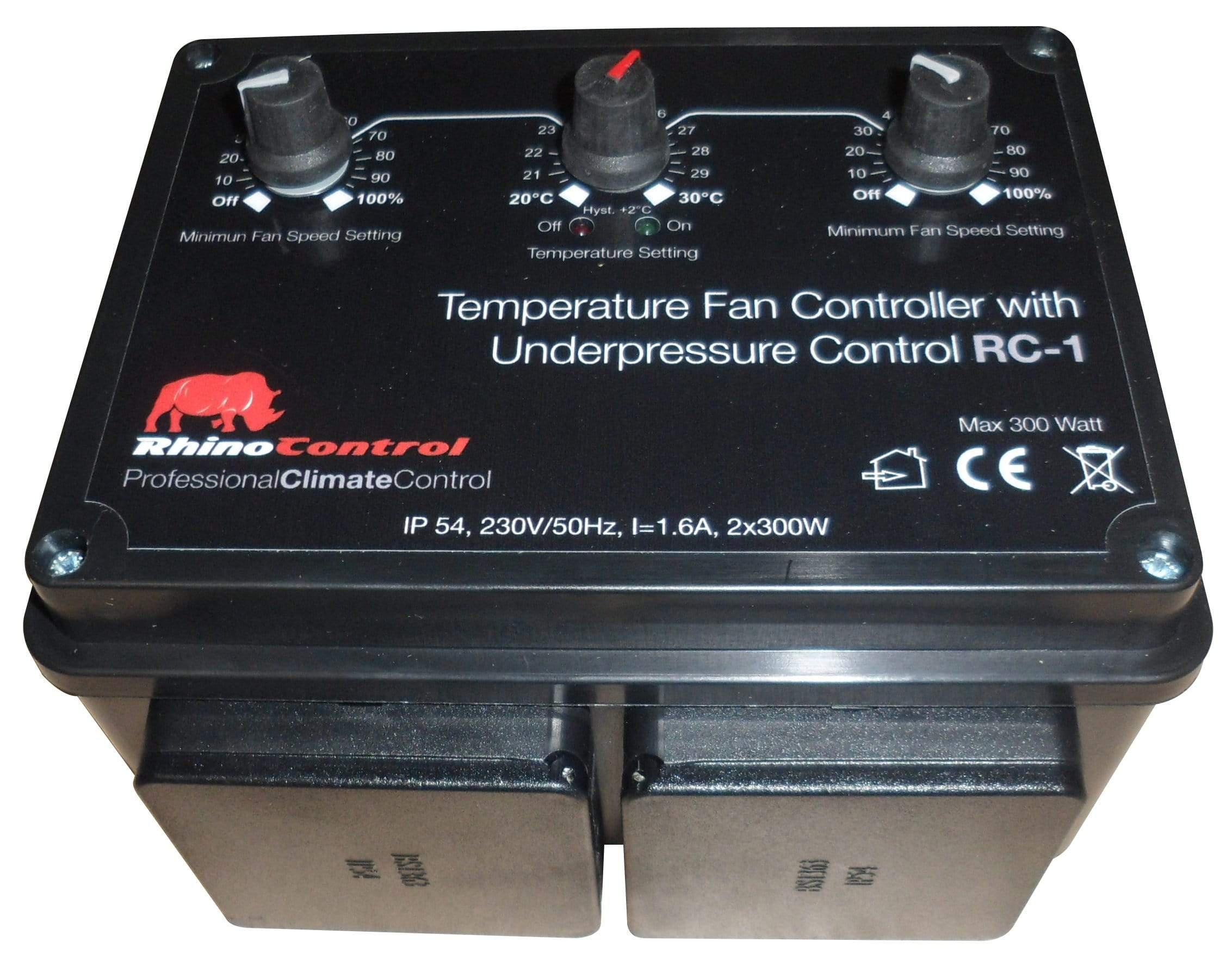 Rhino RC1 Controller 2 x 300 W