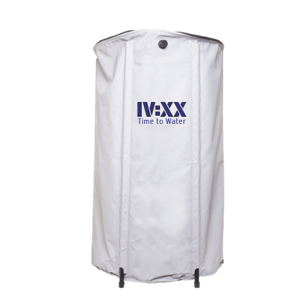 IVXX Flexitank – Ohne Hahn