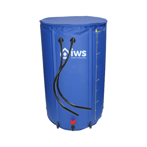IWS Flexitank + Rohre & Pumpe - Standard