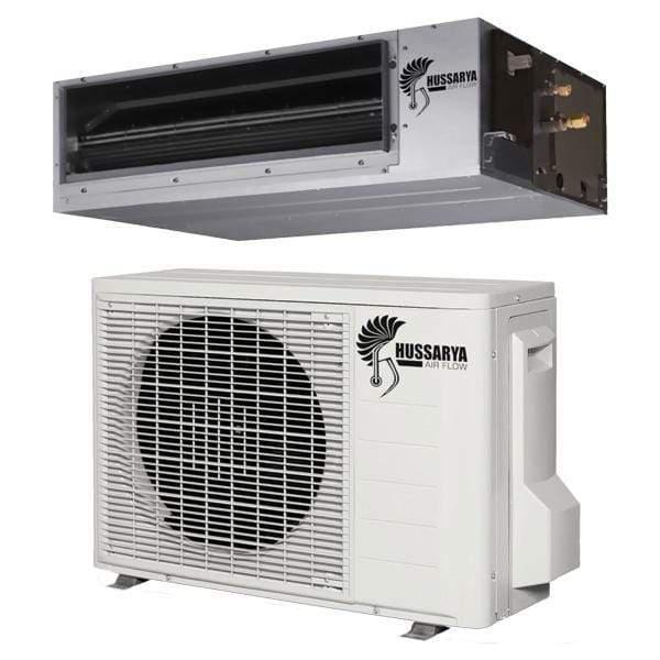Hussarya Breeze für 8x600W Wachstumslichter