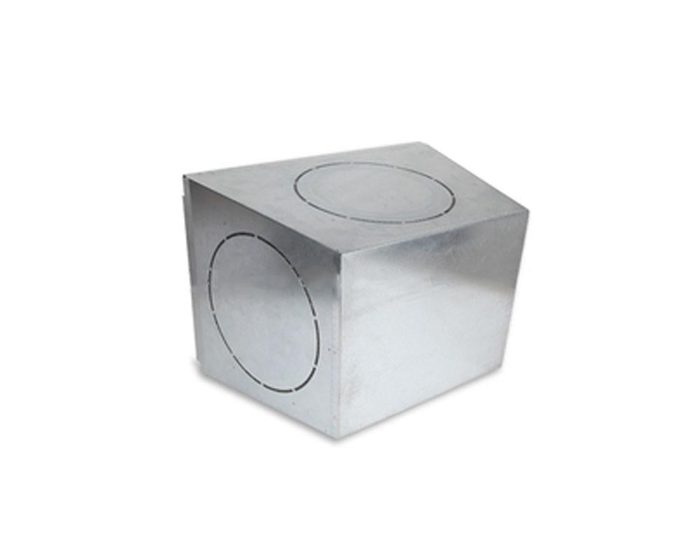 Plenum-Box - Zur Verwendung mit Opticlimates