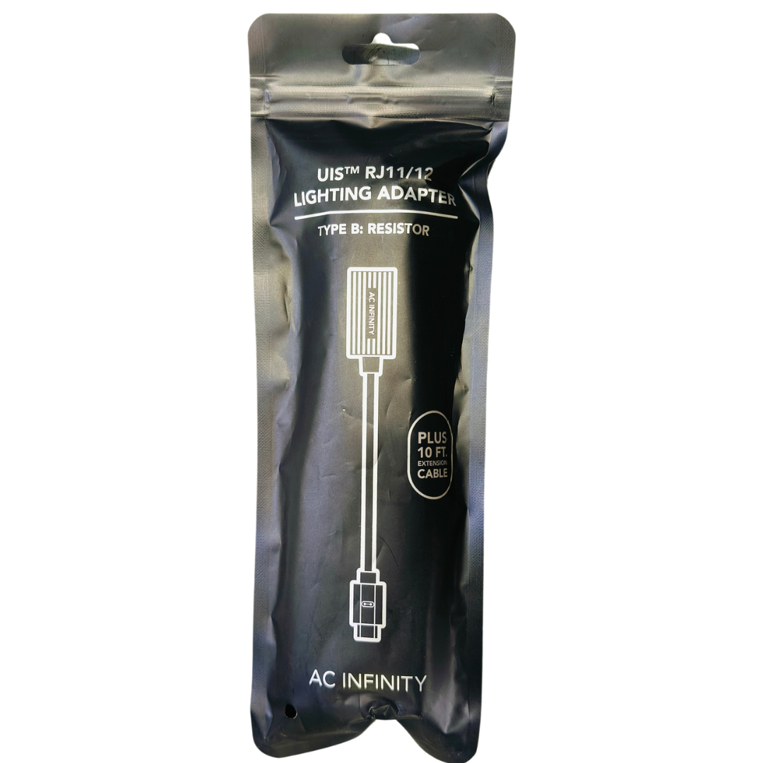 AC Infinity UIS Beleuchtungsadapter Typ B (AC-ADL8)