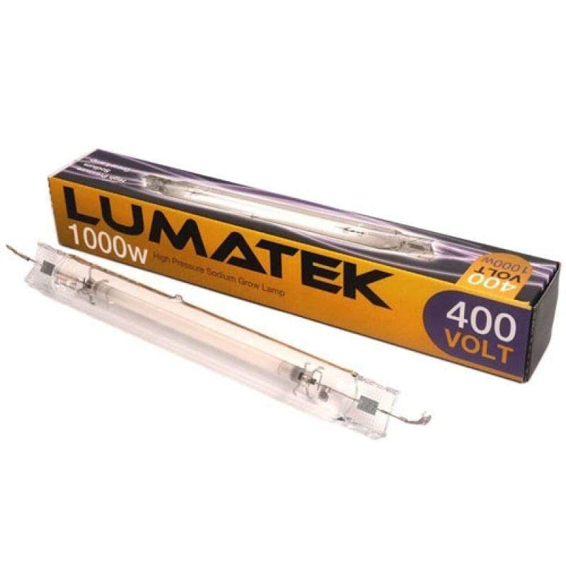 1000W DE Lumatek HPS Dual-Spektrum-Lampe