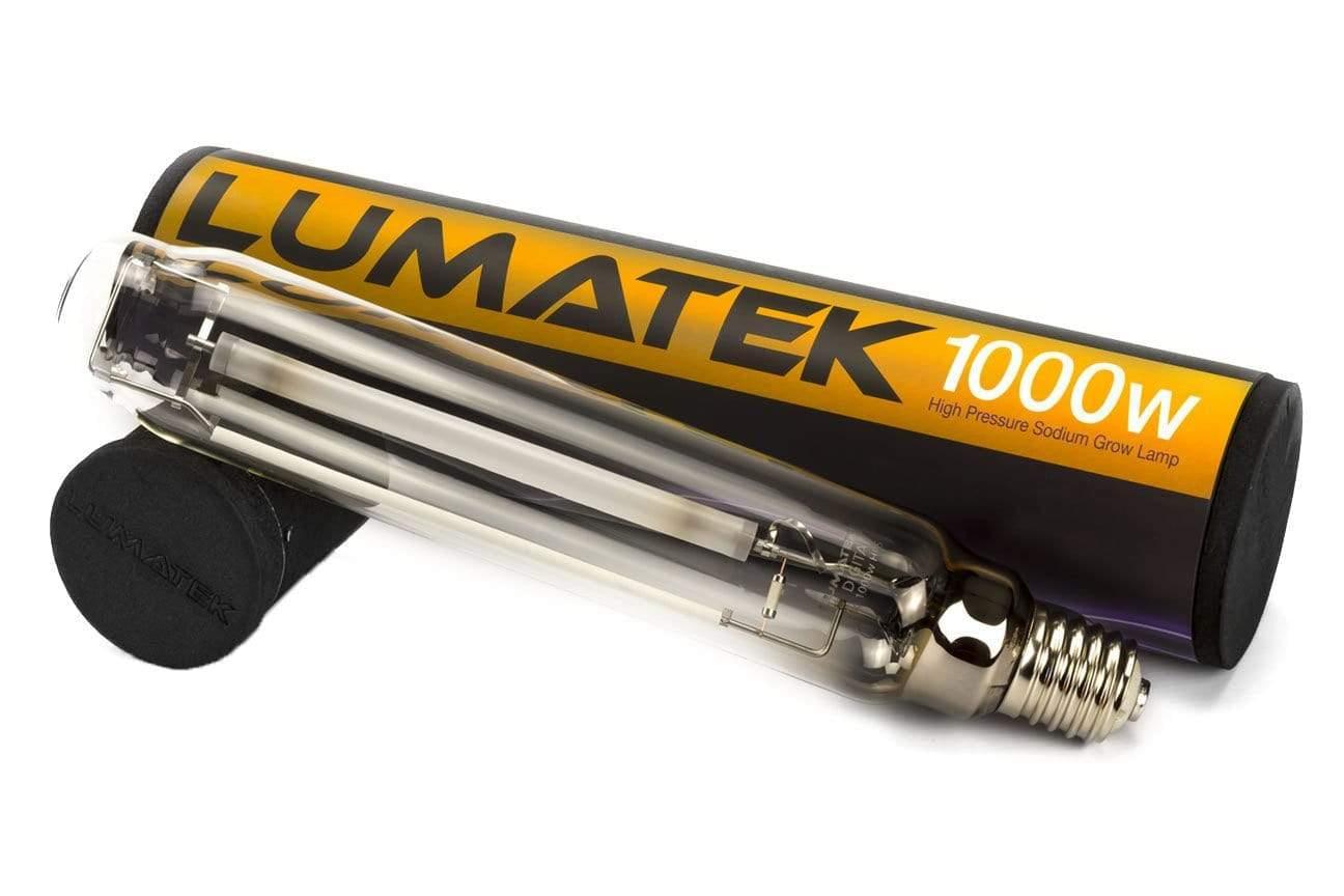1000W Lumatek HPS Dual-Spektrum-Lampe