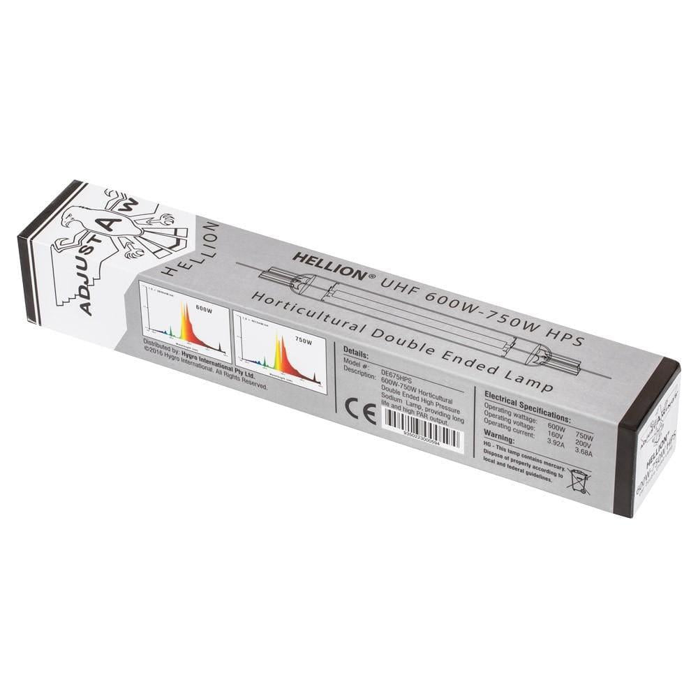 Adjust-a-wing 750w Hellion Lampe