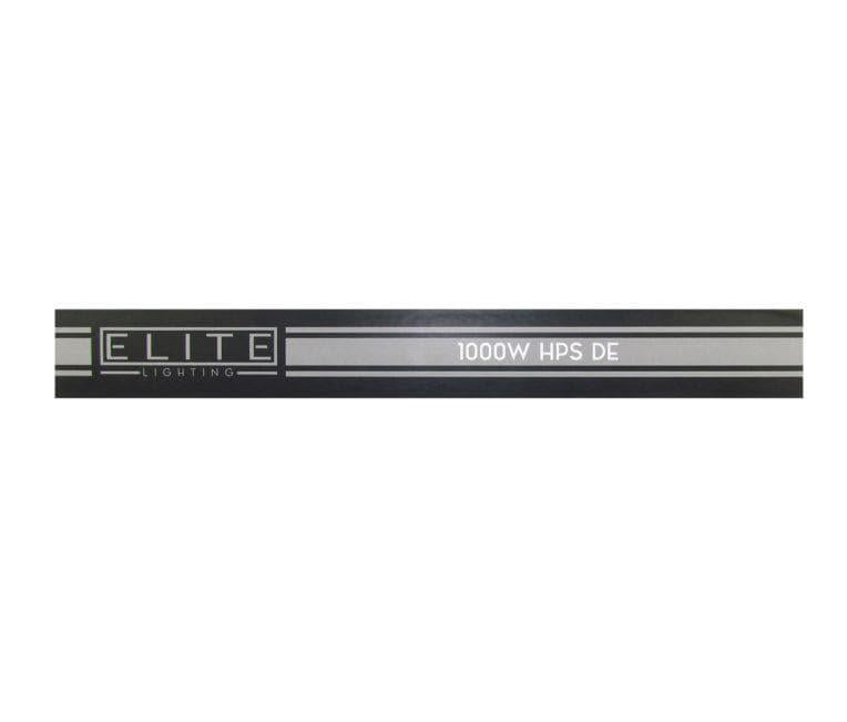 Elite - 1000W HPS DE Ersatzlampe