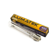 Lumatek 600W 400V HPS Dual-Spektrum-Lampe