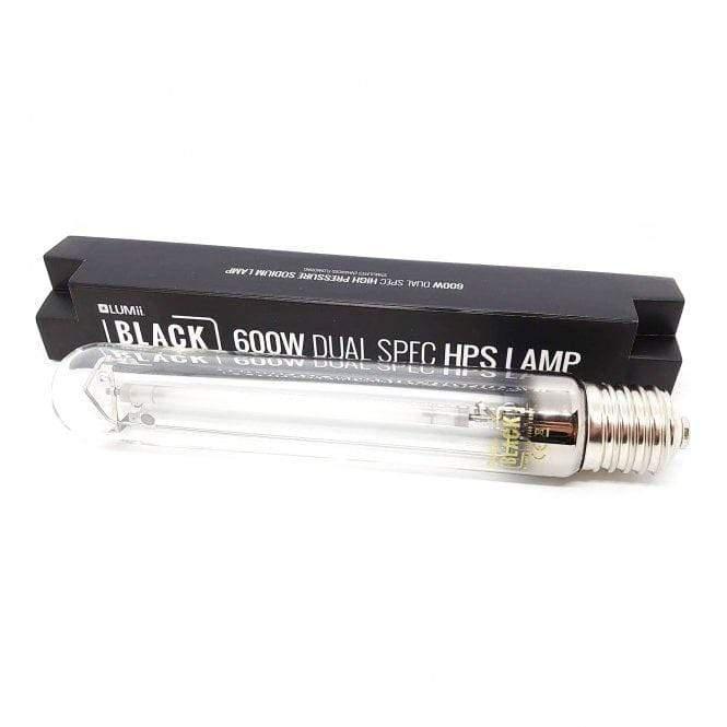 Lumii Schwarze HPS Dual-Spektrum-Lampe 600W
