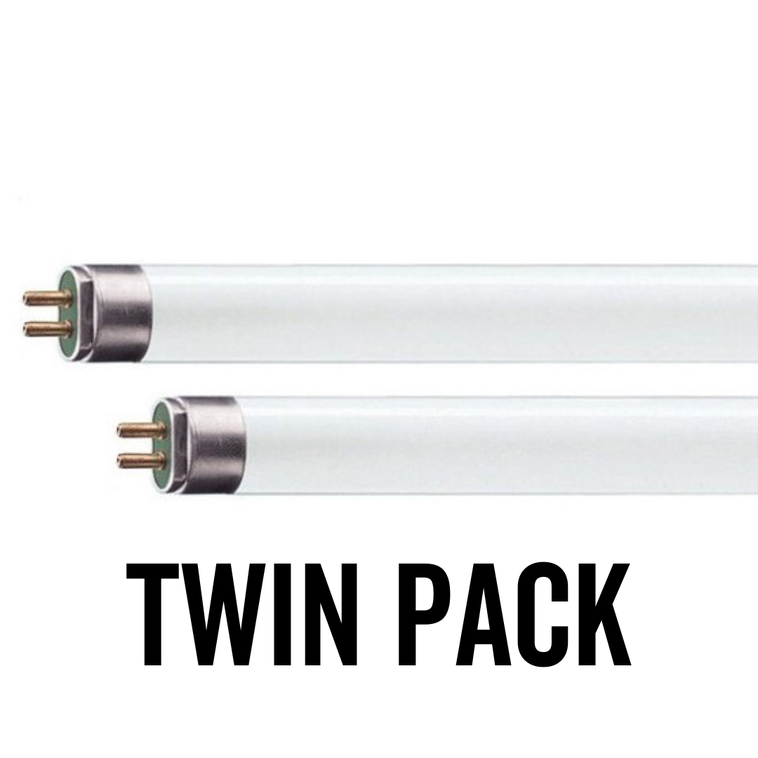 Paar T5 Ersatzlampen - 4 Fuß 54W T5 Lampe (6400K)