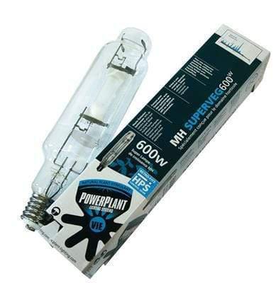 Powerplant Super Veg Metallhalogenlampen 250W-1000W