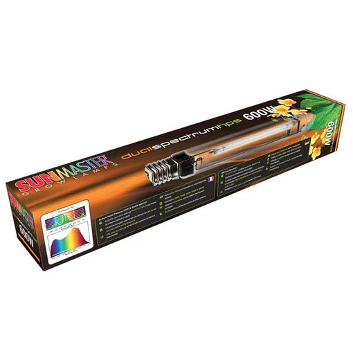 Sunmaster Duales Spektrum HPS-Lampen