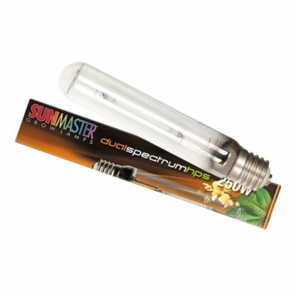 Sunmaster Duales Spektrum HPS-Lampen